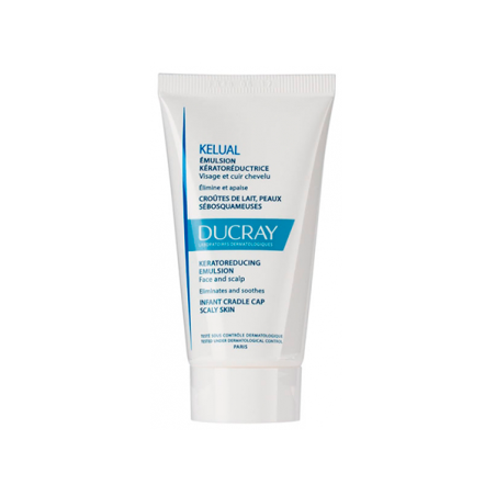 DUCRAY KELUAL EMULSION 50 ML - 1