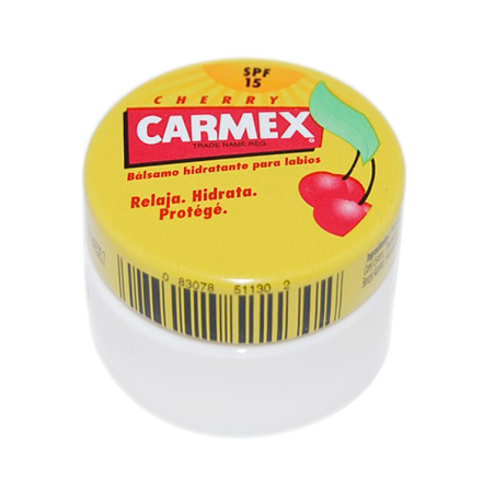 CARMEX CLASSIC BALSAMO LABIAL SPF 15 CEREZA 7, 5 G - 1