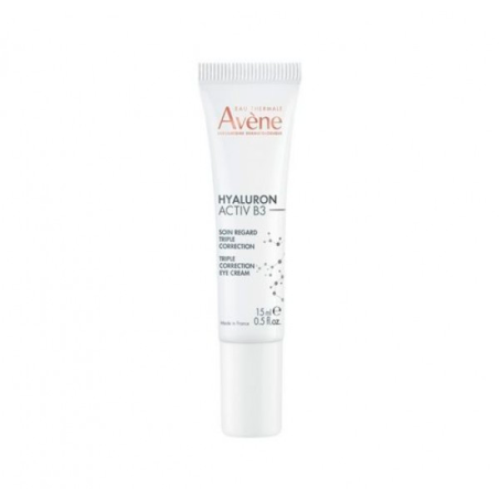 AVENE HYALURON ACTIV B3 CONTORNO DE OJOS 15 ML - 1