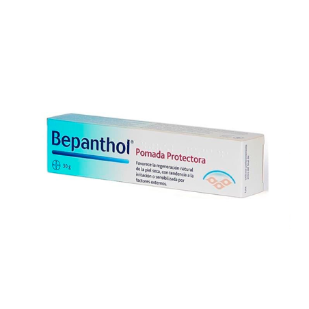 BEPANTHOL POMADA PROTECTORA 30 G - 1