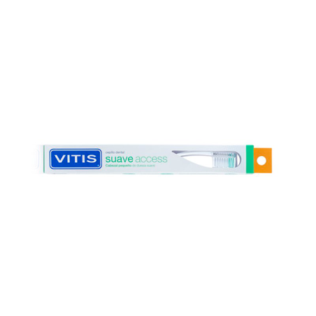 VITIS CEPILLO DENTAL ADULTO ACCESS SUAVE - 1