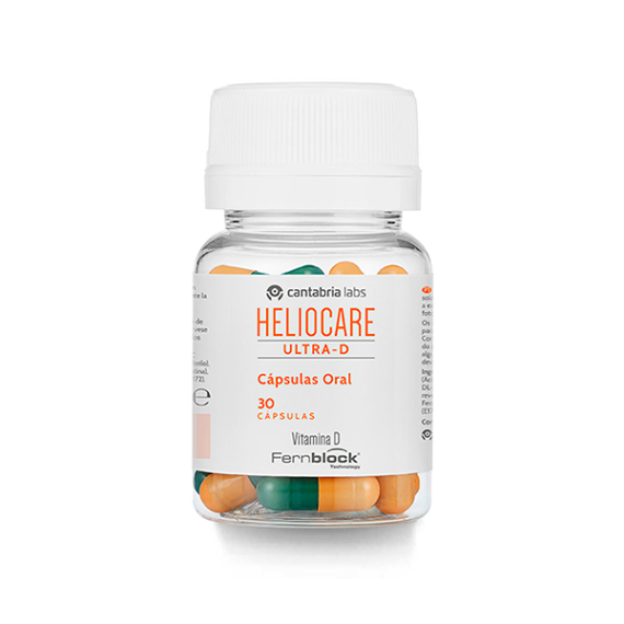 HELIOCARE ULTRA-D 30 CAPS - 1