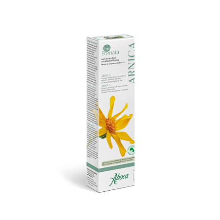 ABOCA BIOPOMADA ARNICA 50 ML - 1