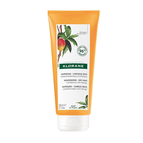 KLORANE ACONDICIONADOR AL MANGO 200 ML - 1