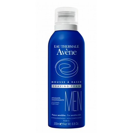 AVENE HOMME ESPUMA DE AFEITAR 200 ML - 1