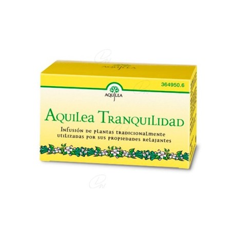 AQUILEA TRANQUILIDAD 20 SOBRES - 1