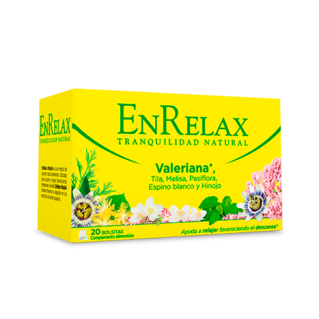 AQUILEA ENRELAX INFUSION 1.5 G 20 BOLSITAS - 1