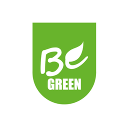 BE GREEN
