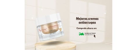 Mejores cremas antiarrugas recomendadas por los dermatólogos Mejores cremas antiarrugas recomendadas por los dermatólogos