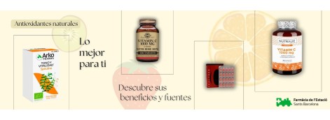 Antioxidantes Naturales: Beneficios, Fuentes y Suplementos para una Piel Radiante