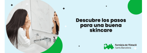 Rutina skincare paso a paso: cómo cuidar tu rostro según tu tipo de piel