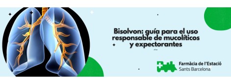 Bisolvon: guía para el uso responsable de mucolíticos y expectorantes