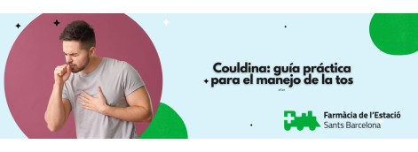 Couldina: guía práctica para el manejo de la tos