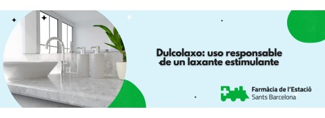 Dulcolaxo: uso responsable de un laxante estimulante