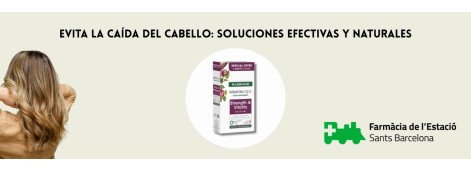 Evitar caída del cabello: soluciones naturales efectivas