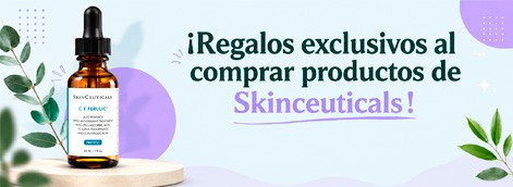 Descubre los regalos exclusivos de Skinceuticals en Black Friday